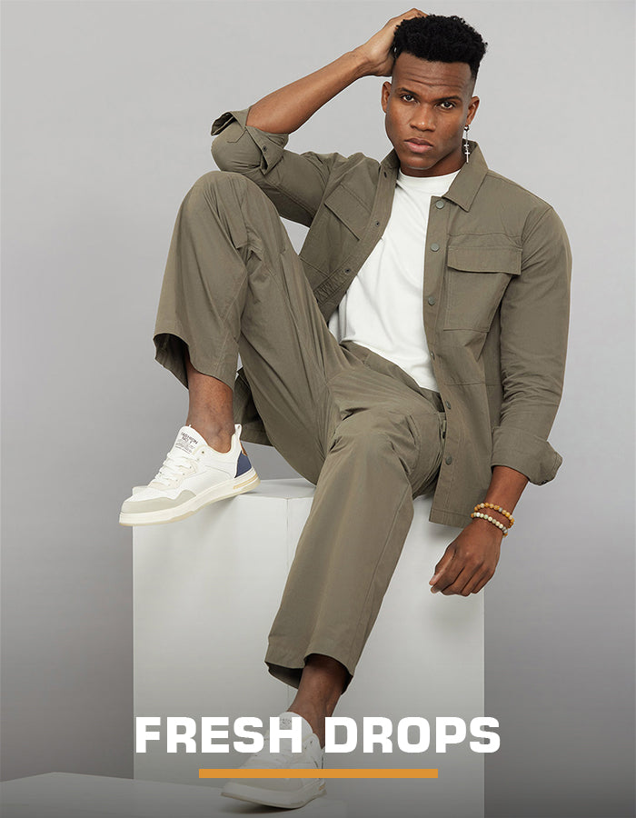 Fresh Drops
